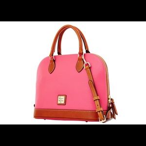Dooney & Bourke zip zip Satchel